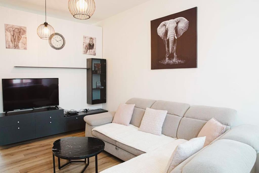 Appartment 1 Брюссель Экстерьер фото