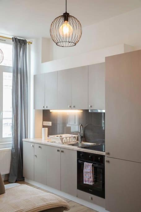 Appartment 1 Брюссель Экстерьер фото