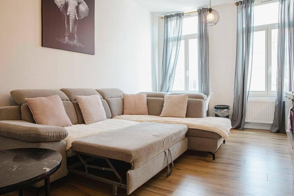 Appartment 1 Брюссель Экстерьер фото