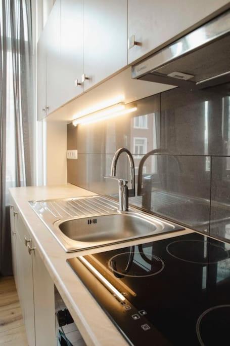 Appartment 1 Брюссель Экстерьер фото