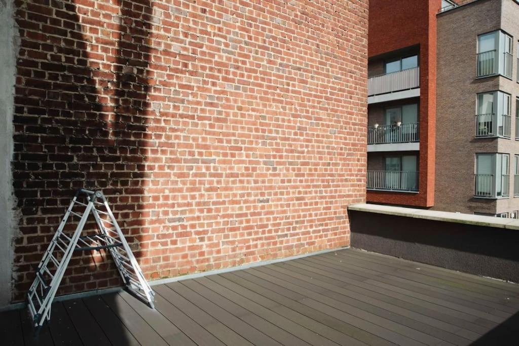 Appartment 1 Брюссель Экстерьер фото