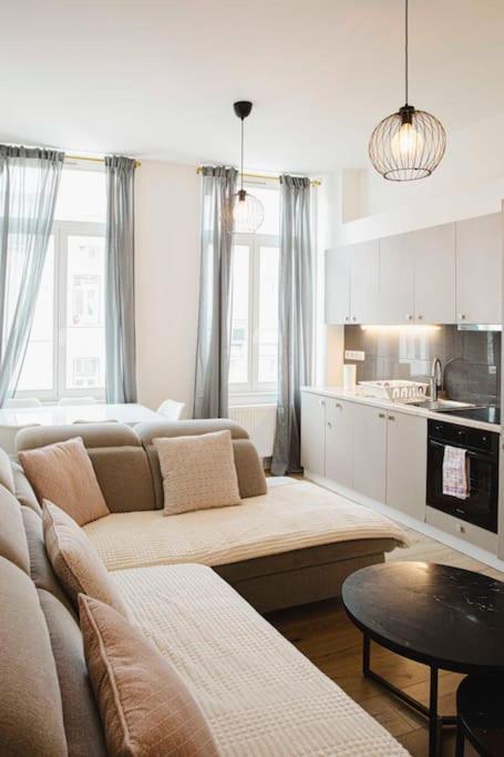 Appartment 1 Брюссель Экстерьер фото